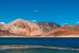 Pangong Lake Leh