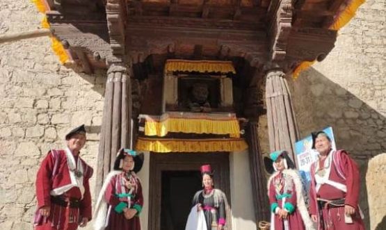 Ladakh Literature Festival - Day 1