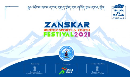 Zanskar Winter Sports-Banner