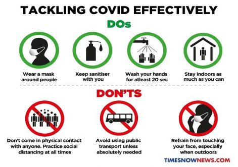 covid guidelines