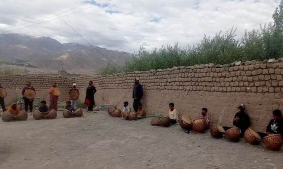 Week-long folk music workshop commences in Leh