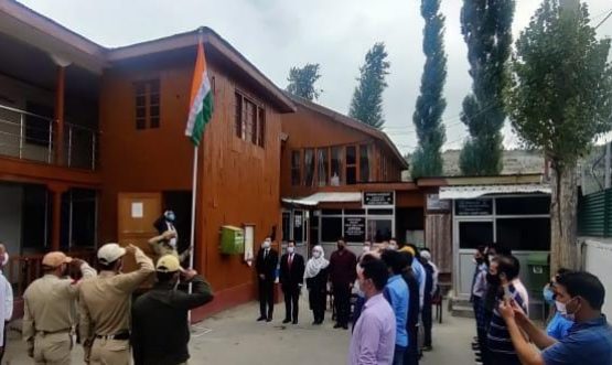 Independence Day celebrated at District Court Complex Kargil (2)