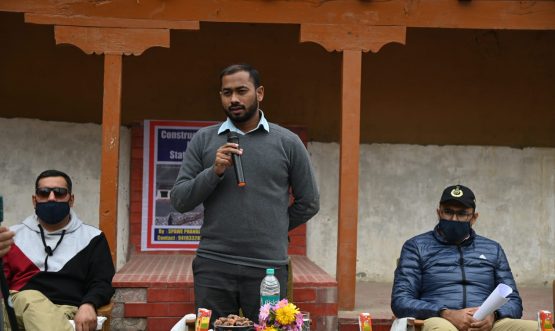 DC Kargil holds public darbar at Padum, interacts with people’s delegations at Zangla, adjoining villages, convenes officers’ meeting to take stock of status of developmental works (2)