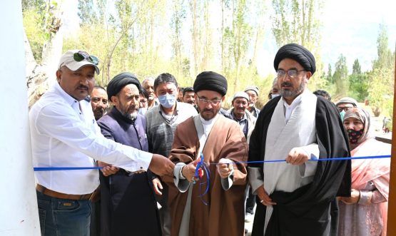 EC Syed Arman inaugurates day long training cum awareness programme on NRLM at Saliskote (1)