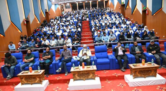 AICTE organizes awareness workshop on PMSSS in Kargil (1)