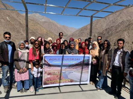 World Tourism Day celebrated in Kargil (2)