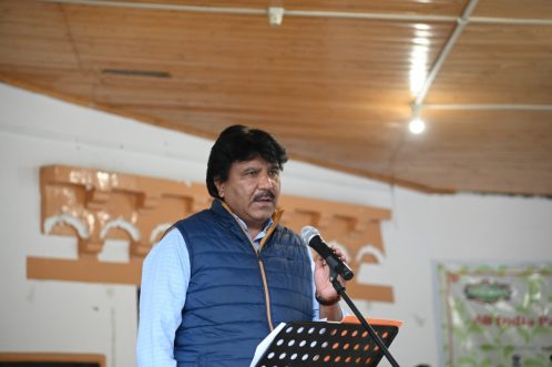 5 Day All India Painting Camp and National Art Exhibition 2021 by District Administration, LAACL Kargil, Spandan concludes in Kargil (4)