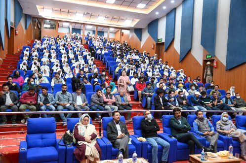 World Mental Health Day observed in Kargil (1)