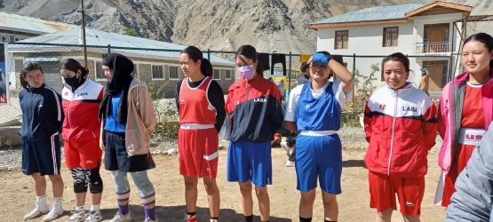 EC Mohsin Ali inaugurates 2nd State Trial for 5th Elite National Women Boxing Championship (3)