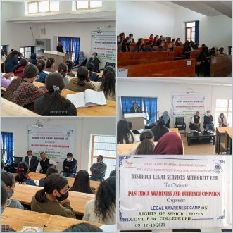 DLSA Pan India Awareness