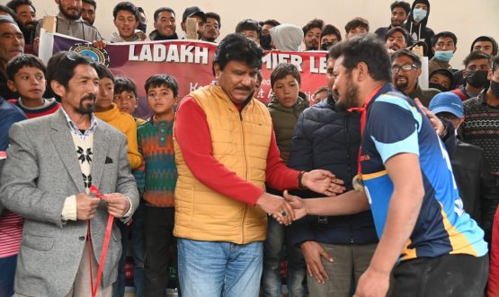 Kargil Premier League 2021 Cricket Tournament concludes, Yarana Indians Baroo emerge champions (1)