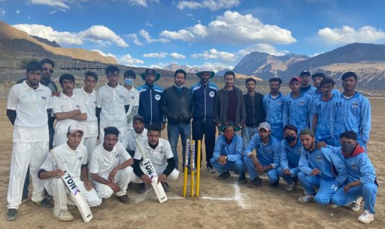 Department of Sports GDC Drass organizes cricket tournament, road race under Azadi Ka Amrit Mahotsav (1)