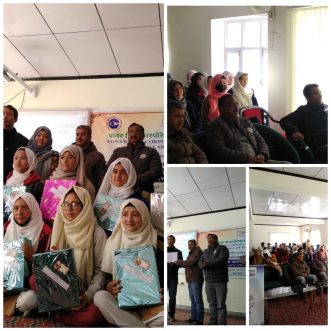 GDC Kargil, Power Grid India observe Vigilance Awareness Week – Copy