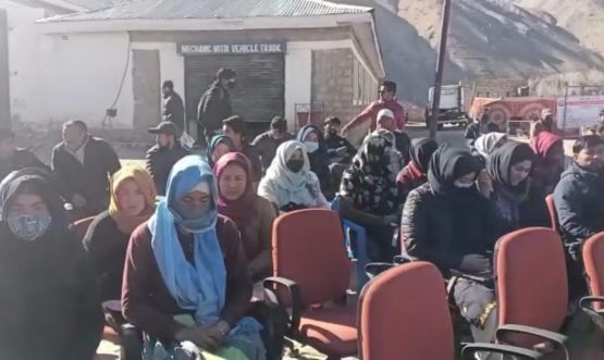 Five day long Self Employment Mela cum Awareness Camp by Department of Technical Education, Skill Development Ladakh concludes in Kargil (4)