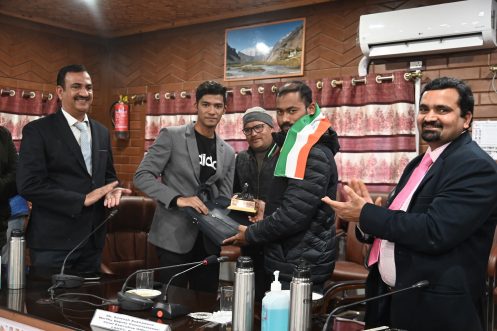 First half of the 4 Days Capacity Building Programme on General Financial Rules, Public Procurement concludes in Kargil (6)