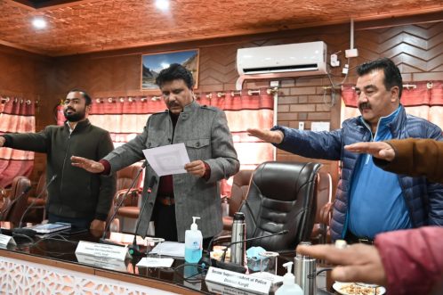 72nd Constitution Day celebrated with patriotic fervor in Kargil (6)