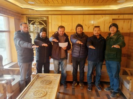 72nd Constitution Day celebrated with patriotic fervor in Kargil (2)