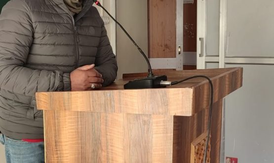 GDC Kargil organizes debate session on women achievers (1)