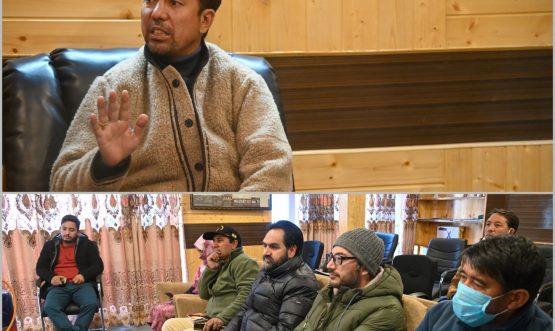 EC Tashi discusses event calendar for tourism activities in winter season (1)