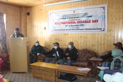 Social Welfare Department celebrates International Day of Persons with Disabilities (3)
