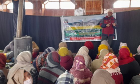 KVK Kargil-1 concludes ICAR sponsored farmers capacity building cum training program (1)