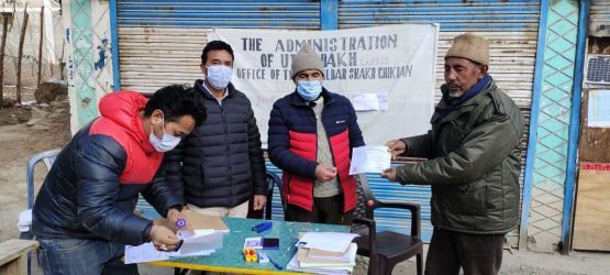 Good Governance Week celebrations continue across Kargil, 547 LRCs issued (3)