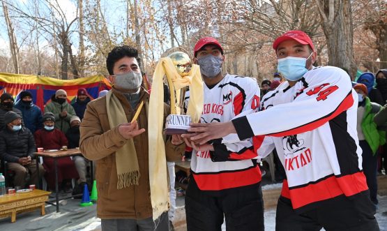 Ice Hockey Tournament concludes at Chiktan (6)