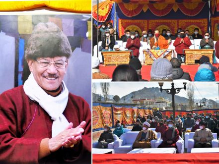 Dr Dawa Death Anniversary