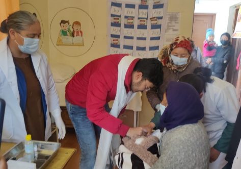 nubra polio