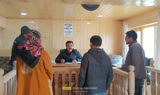 National Lok Adalat held at Kargil (3)