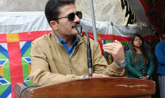 Apricot Blossom Festival held at Sanjak (1)