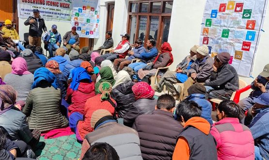 RD&PRD concludes iconic week celebrations in Kargil (5)