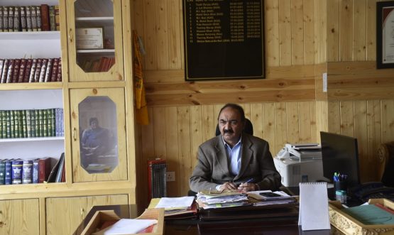 ADC Kargil chairs meeting ahead of Kisan Mela (4)