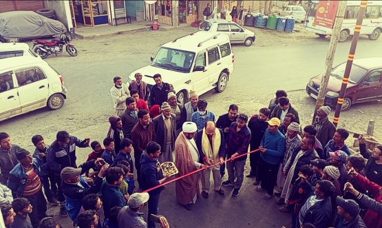 Barchay Colony inaugurated in Kargil (1)