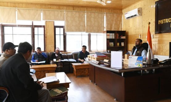 DPC under DC Kargil clears 66 time bound promotion cases (1)