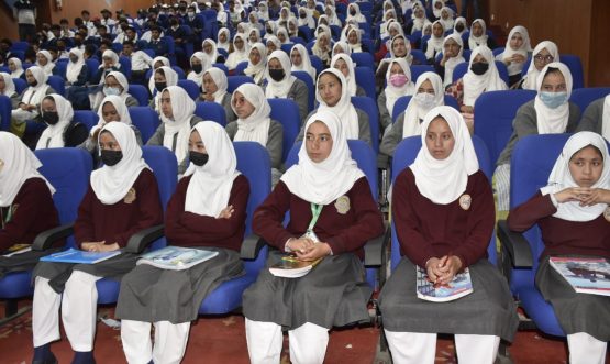 Career counselling program held in Kargil (3)