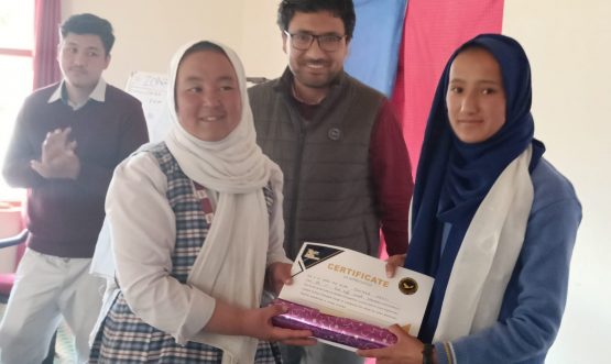 Science exhibition, quiz competition held at HSS Shargole (6)