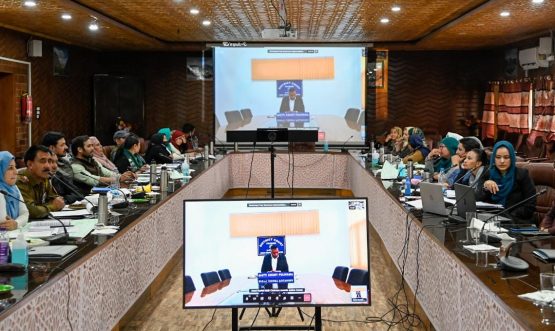 2-day workshop on effective implementation of Juvenile Justice Amendment Act 2021 in UT Ladakh concludes in Kargil (2)