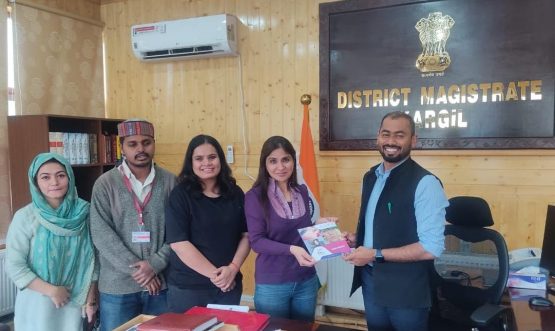 Beauty & Wellness Sector Skill Council to set up training centre in Kargil by August (5)