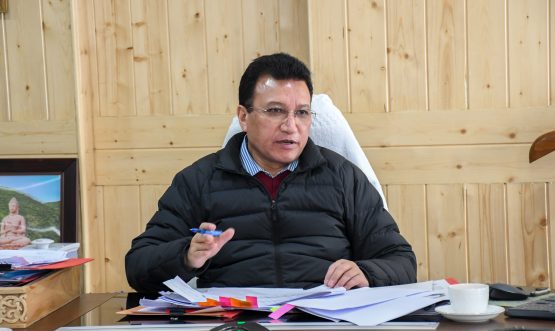 Secretary Tourism (file photo)