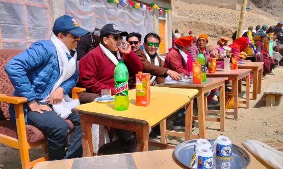 kargil zang