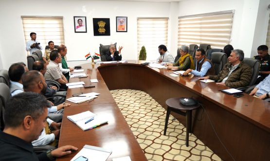 Department Review Meeting (1)