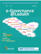 eGovernance@Ladakh