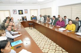 Launch of Ladakh RTI portal and eSAM application