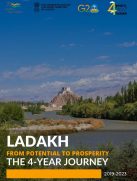 Ladakh-4-Year Journey