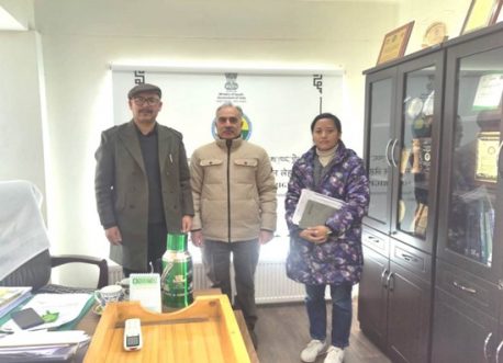 eOffice Meet