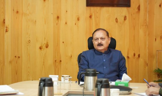 Chief Secretary Reviews Arrangements for 29th Sindhu Darshan Festival