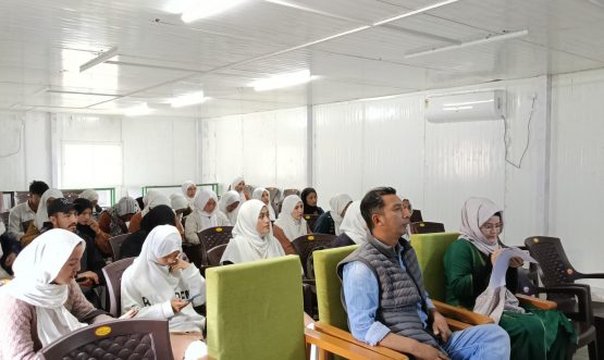 Annual Zoology Student Seminar 2025 Successfully Held at Sankoo Campus, GDC Kargil
