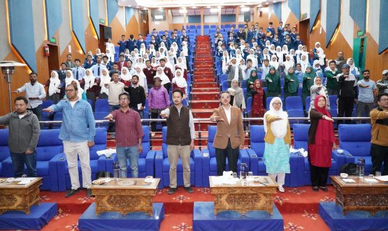 overnment, NGOs and Youth Join Forces to Tackle Plastic Menace in Kargil