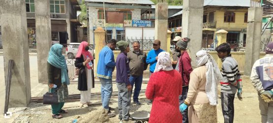 DCPU, SJPU & Child Helpline Conduct Joint Inspection Drive on International Day Against Child Labour.